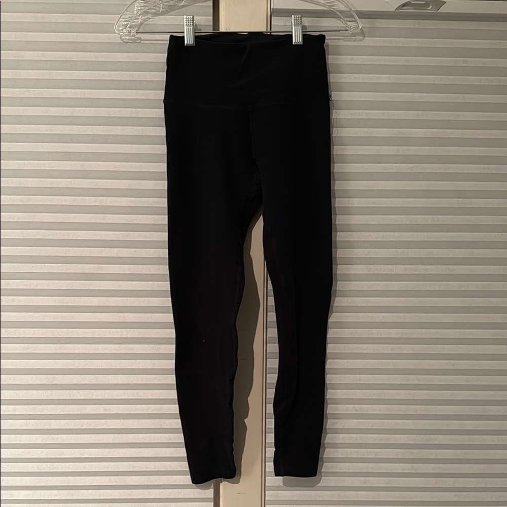 BY Spacedye high-rise leggings